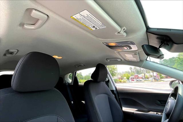 used 2024 Hyundai Kona car, priced at $25,682
