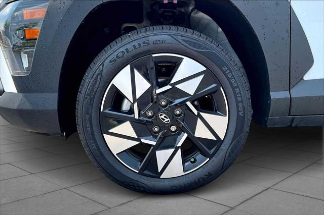 used 2024 Hyundai Kona car, priced at $25,682