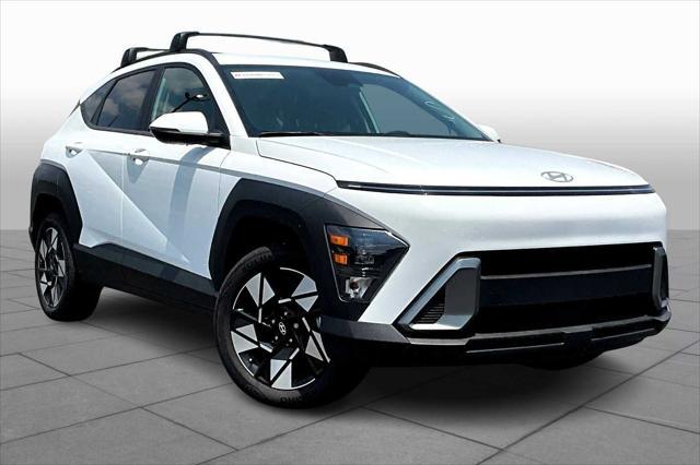 used 2024 Hyundai Kona car, priced at $25,682