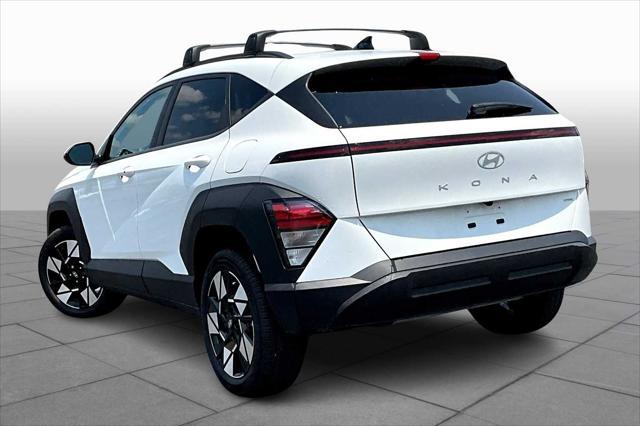 used 2024 Hyundai Kona car, priced at $25,682