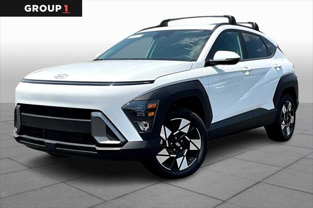 used 2024 Hyundai Kona car, priced at $25,682