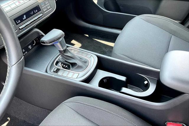 used 2024 Hyundai Kona car, priced at $25,682