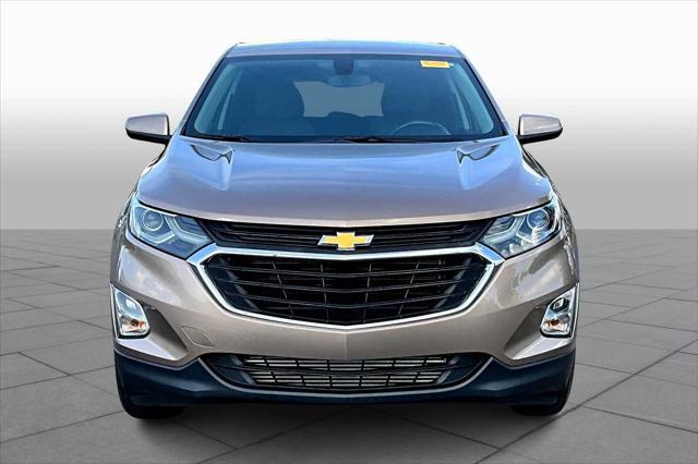 used 2019 Chevrolet Equinox car, priced at $17,998