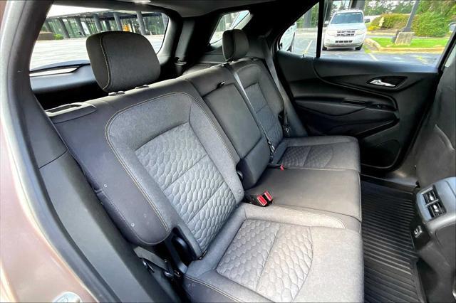 used 2019 Chevrolet Equinox car, priced at $17,998
