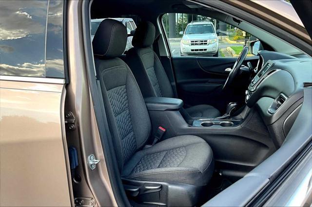 used 2019 Chevrolet Equinox car, priced at $17,998