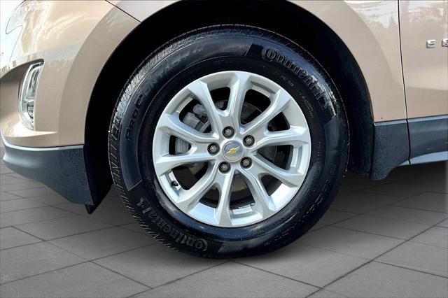 used 2019 Chevrolet Equinox car, priced at $17,998