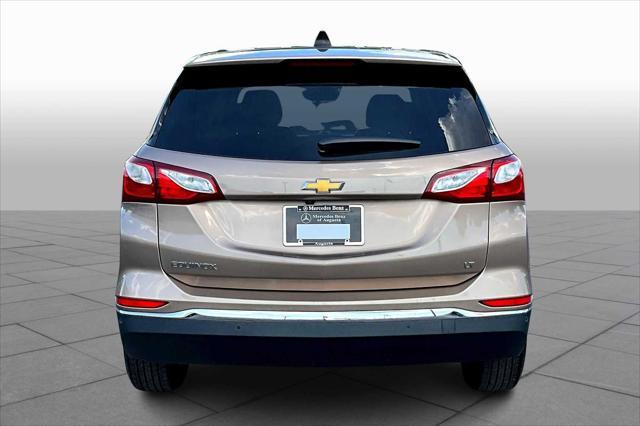 used 2019 Chevrolet Equinox car, priced at $17,998