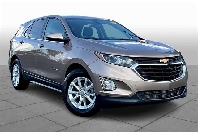 used 2019 Chevrolet Equinox car, priced at $17,998