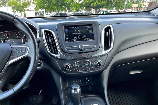 used 2019 Chevrolet Equinox car, priced at $17,998