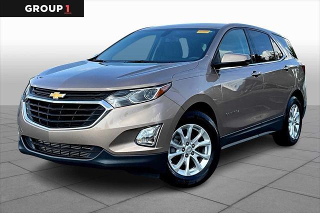 used 2019 Chevrolet Equinox car, priced at $17,998