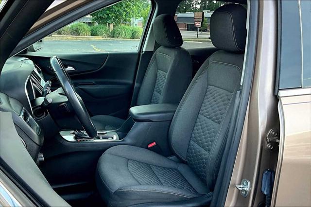 used 2019 Chevrolet Equinox car, priced at $17,998
