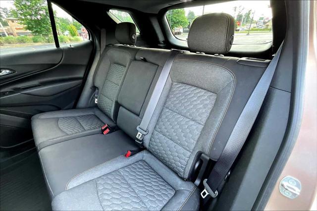 used 2019 Chevrolet Equinox car, priced at $17,998