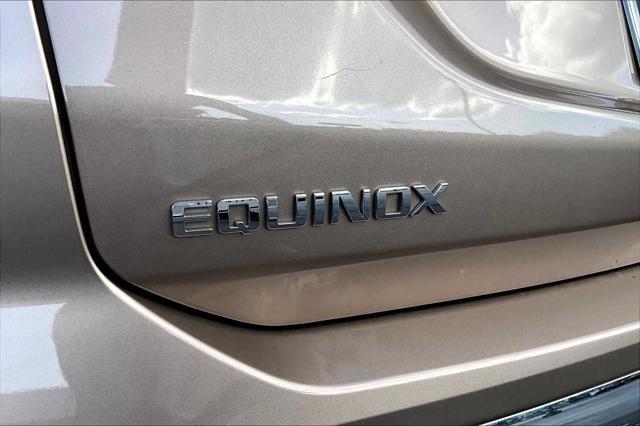used 2019 Chevrolet Equinox car, priced at $17,998