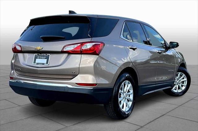 used 2019 Chevrolet Equinox car, priced at $17,998