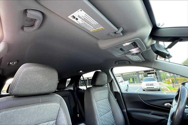 used 2019 Chevrolet Equinox car, priced at $17,998