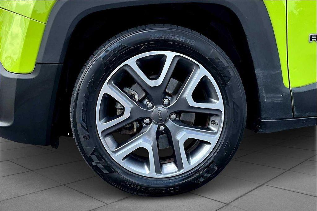 used 2017 Jeep Renegade car, priced at $10,498