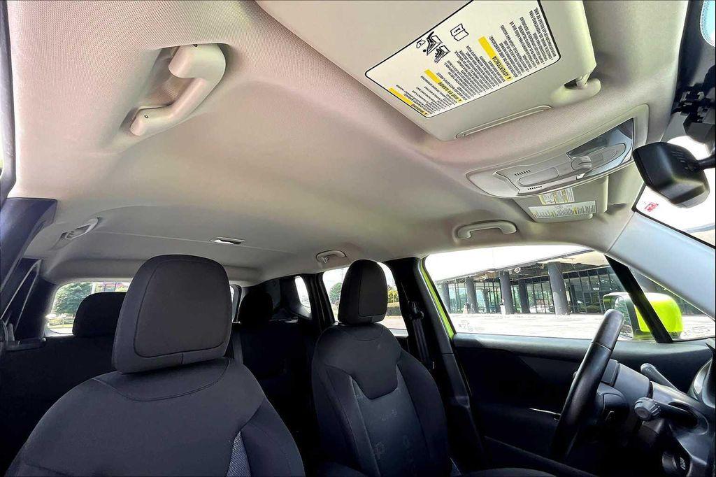 used 2017 Jeep Renegade car, priced at $10,498