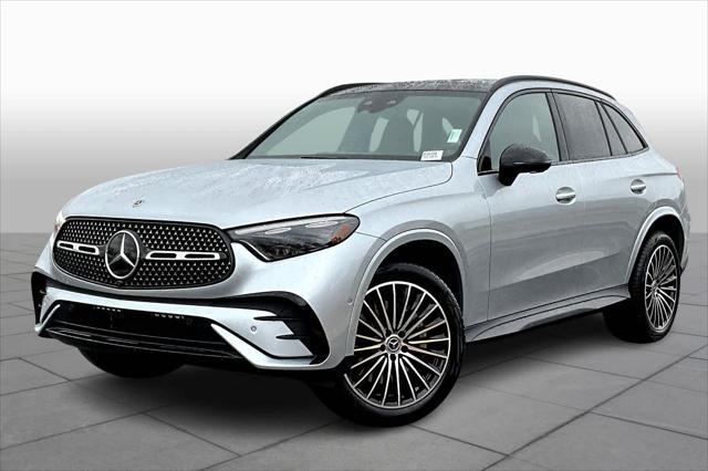 new 2025 Mercedes-Benz GLC 300 car, priced at $66,865