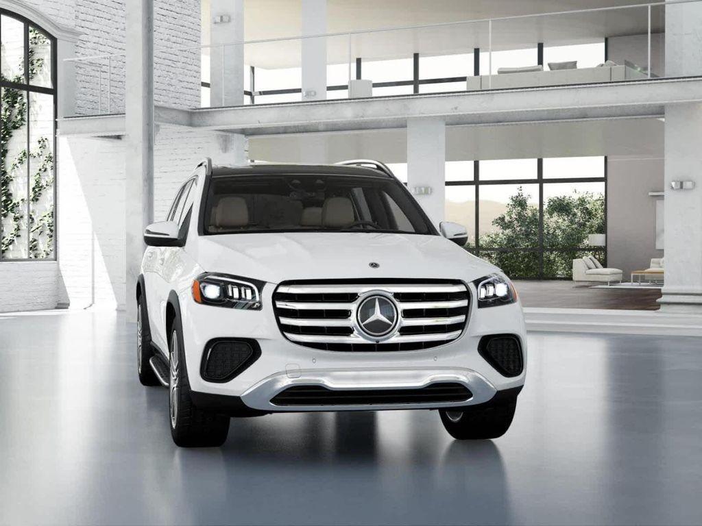 new 2025 Mercedes-Benz GLS 450 car, priced at $94,695
