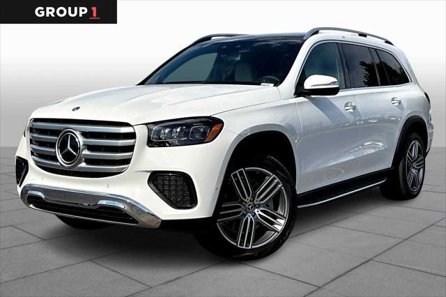 new 2025 Mercedes-Benz GLS 450 car, priced at $94,695