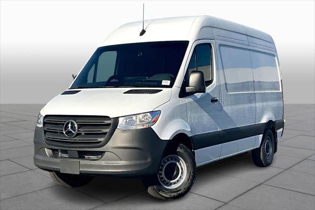 new 2025 Mercedes-Benz Sprinter 2500 car, priced at $58,812