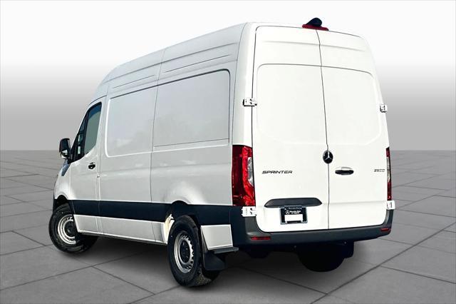 new 2025 Mercedes-Benz Sprinter 2500 car, priced at $58,812