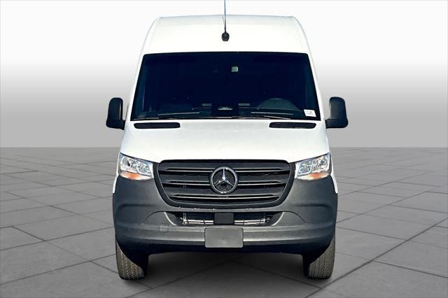 new 2025 Mercedes-Benz Sprinter 2500 car, priced at $58,812