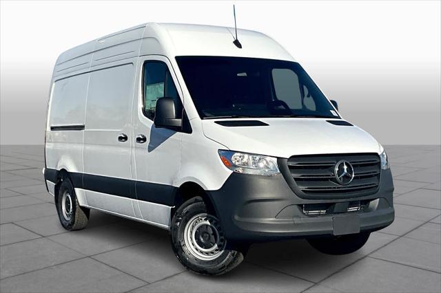 new 2025 Mercedes-Benz Sprinter 2500 car, priced at $58,812