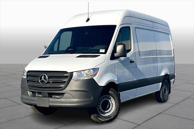 new 2025 Mercedes-Benz Sprinter 2500 car, priced at $58,812