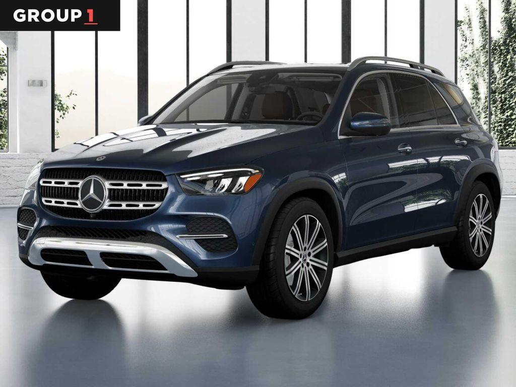 new 2025 Mercedes-Benz GLE 350 car, priced at $68,895