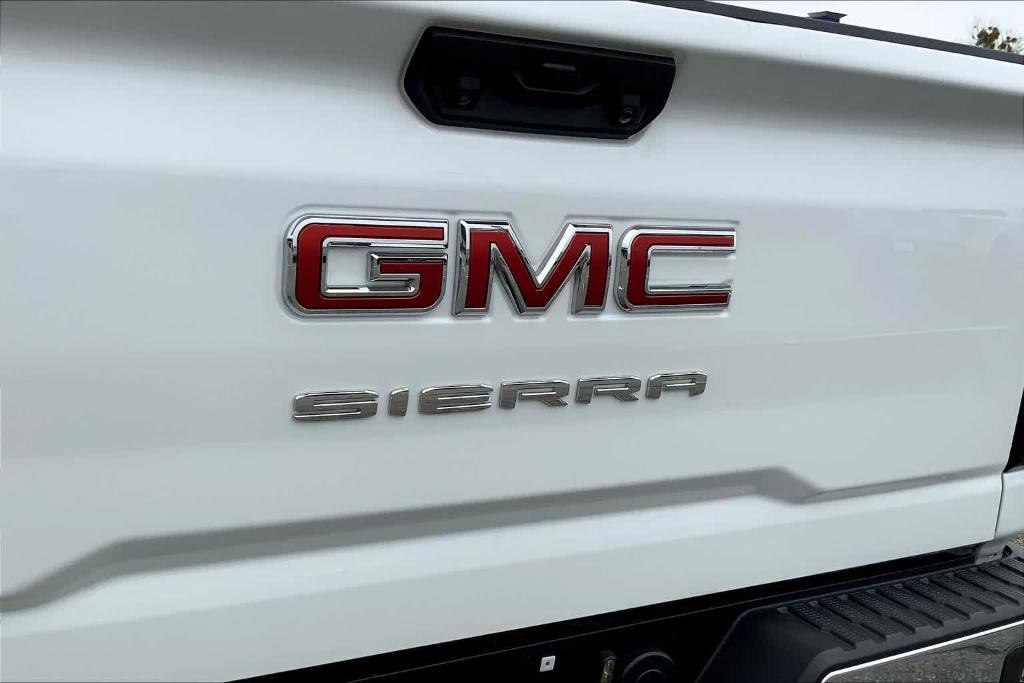 used 2021 GMC Sierra 2500 car, priced at $54,877