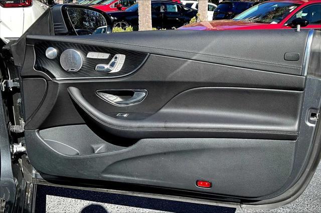 used 2018 Mercedes-Benz E-Class car, priced at $38,998