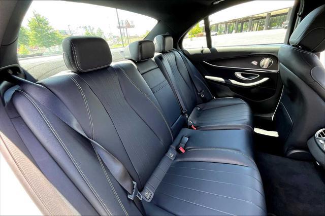 used 2022 Mercedes-Benz E-Class car, priced at $38,798
