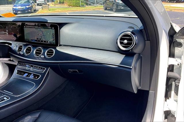 used 2022 Mercedes-Benz E-Class car, priced at $38,798