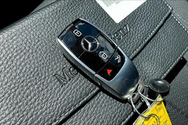 used 2022 Mercedes-Benz E-Class car, priced at $38,798