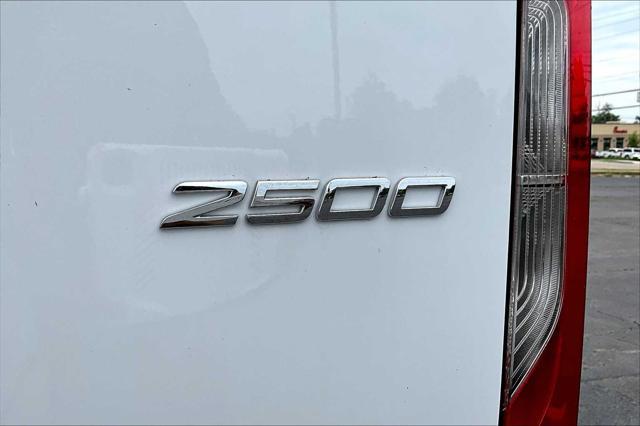 new 2024 Mercedes-Benz Sprinter 2500 car, priced at $66,821