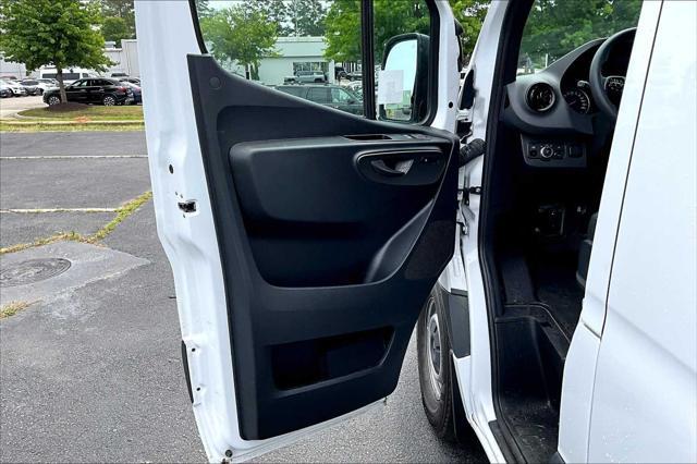 new 2024 Mercedes-Benz Sprinter 2500 car, priced at $66,821
