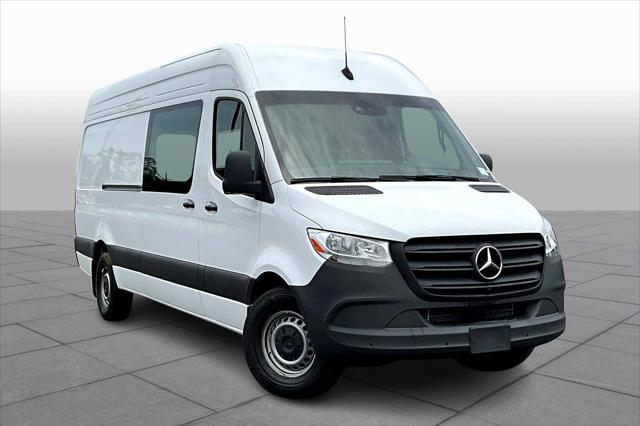 new 2024 Mercedes-Benz Sprinter 2500 car, priced at $66,821