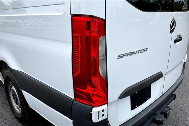 new 2024 Mercedes-Benz Sprinter 2500 car, priced at $66,821