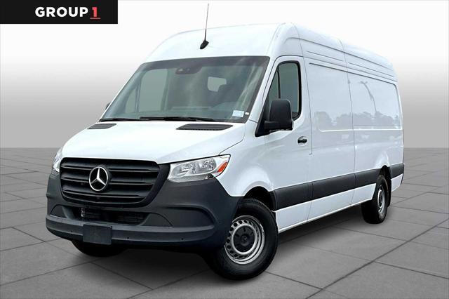 new 2024 Mercedes-Benz Sprinter 2500 car, priced at $66,821