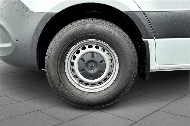 new 2024 Mercedes-Benz Sprinter 2500 car, priced at $66,821