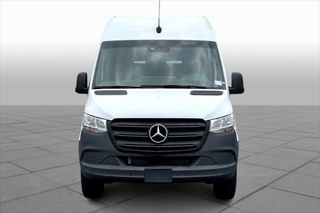new 2024 Mercedes-Benz Sprinter 2500 car, priced at $66,821