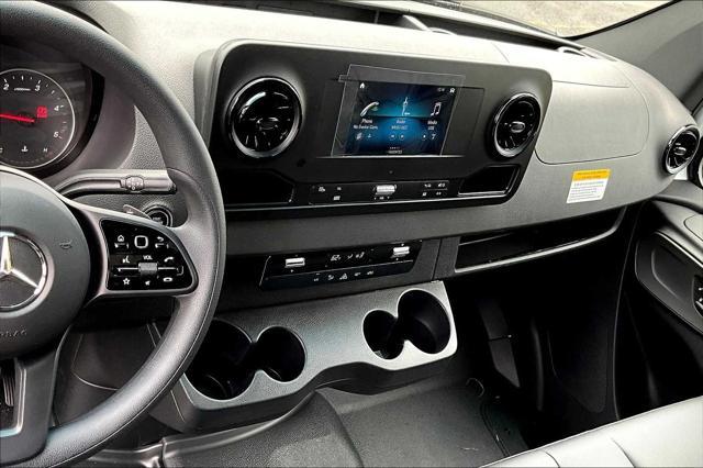new 2024 Mercedes-Benz Sprinter 2500 car, priced at $66,821