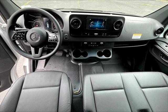 new 2024 Mercedes-Benz Sprinter 2500 car, priced at $66,821