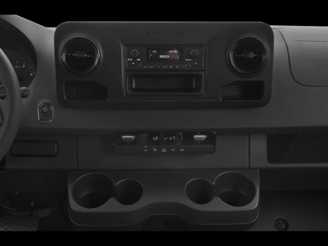 new 2024 Mercedes-Benz Sprinter 2500 car, priced at $66,821