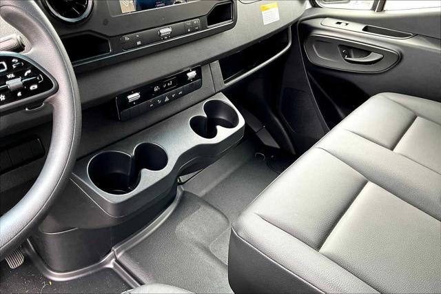 new 2024 Mercedes-Benz Sprinter 2500 car, priced at $66,821