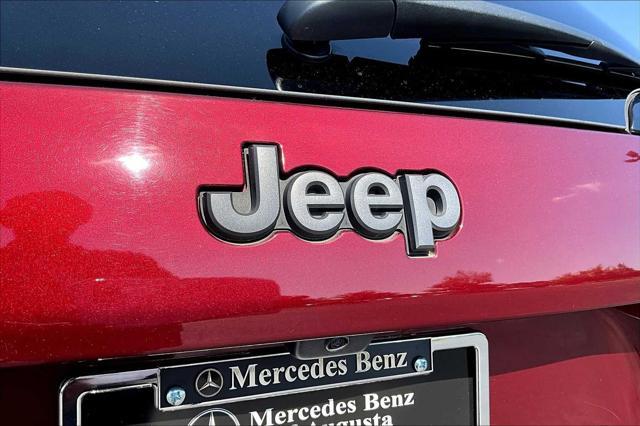used 2019 Jeep Cherokee car, priced at $21,498