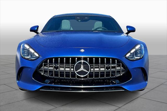 used 2024 Mercedes-Benz AMG GT 55 car, priced at $124,498