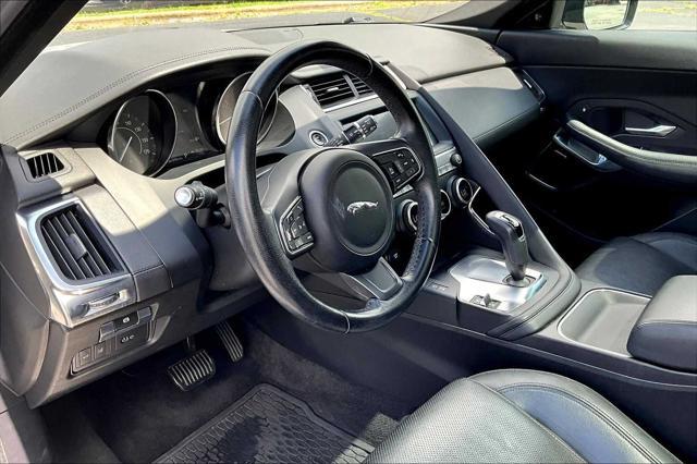 used 2019 Jaguar E-PACE car, priced at $17,998