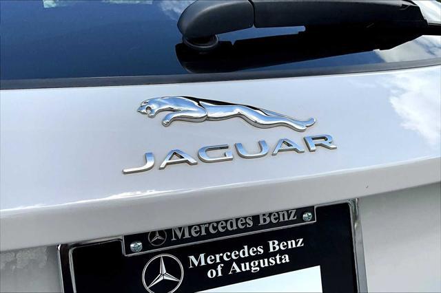 used 2019 Jaguar E-PACE car, priced at $17,998